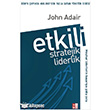 Etkili Stratejik Liderlik Babali Kltr Yayncl