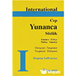 International Yunanca Cep Szlk nklap Kitabevi
