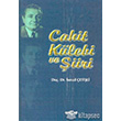 Cahit Klebi ve iiri Aka Kitabevi