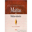 Divan Edebiyatnda Mahlas ve Mahlasnameler Aka Kitabevi