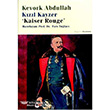 Kzl KayzerKaiser Rouge Belge Yaynlar