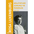 Milliyetler Sorunu ve zerklik Belge Yaynlar