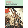 Filozofa - Hayat ve Sanat Belge Yaynlar