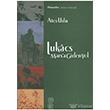 Lukacs Marx a Giden Yol Chiviyazlar Yaynevi