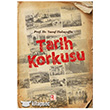 Tarih Korkusu Babali Kltr Yayncl
