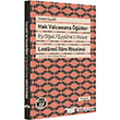Hak Yolcusuna tler Byyen Ay Yaynlar