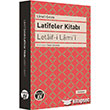 Letaif-i Lami`i Byyen Ay Yaynlar
