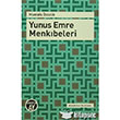 Yunus Emre Menkbeleri Byyen Ay Yaynlar