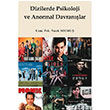 Dizilerde Psikoloji ve Anormal Davranlar Doruk Yaynlar