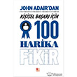 Kiisel Baar in 100 Harika Fikir Babali Kltr Yayncl