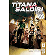 Titana Saldr 13 Gerekli eyler Yaynclk