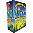 Hayalim Messi Seti 4 Kitap Kutulu Pinus Kitap
