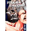 Titana Saldr 2 Gerekli eyler Yaynclk