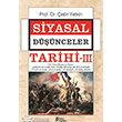 Siyasal Dnceler Tarihi 3 Grer Yaynlar