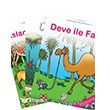 Mevlana`dan Masallar 10 Kitap Takm Tima ocuk