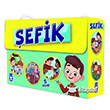 efik Set  5 Kitap  Tima ocuk