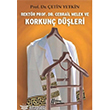 Rektr Prof. Dr. Cebrail Melek ve Korkun Dleri Grer Yaynlar