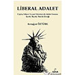 Liberal Adalet Doruk Yaynlar
