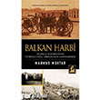Balkan Harbi lgi Kltr Sanat Yaynlar