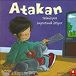 Atakan Televizyon Seyretmek stiyor Kakns Yaynlar