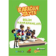 Rafadan Tayfa Bilim Kahramanlar Erdem ocuk Yaynlar