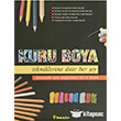 Kuru Boya Tekniklerine Dair Her ey nklap Kitabevi
