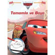 Disney Arabalar Tamamla ve Boya Doan Egmont