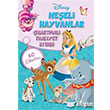 Disney Neeli Hayvanlar kartmal Faaliyet Kitab Doan Egmont Yaynclk