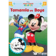 Disney Mickey Farenin Kulp Evi Tamamla ve Boya Doan Egmont Yaynclk