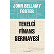 Tekelci Finans Sermayesi Kalkedon Yaynlar