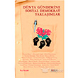 Dnya Gndemine Sosyal Demokratik Yaklamlar Kalkedon Yaynlar