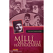 Milli Mcadele Hatralarm Kakns Yaynlar