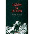 Eitim ve ktidar Kalkedon Yaynlar