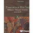 Zamandan Bir Ses Kitap Yaynevi