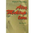 Ate Mektuplar Bilgi Yaynevi