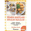 Yemek Kartlar Tatllar Tuzlular nklap Kitabevi