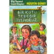 Bir Kutu Tebeir stiyoruz Bilgi Yaynevi