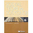 Sosyal Teori ve Sosyoloji Kre Yaynlar
