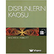 Disiplinlerin Kaosu Küre Yayınları