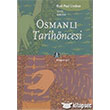 Osmanl Tarihncesi Kitap Yaynevi