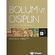 Blm ve Disiplin Kre Yaynlar