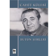 Cahit Klebi Btn iirleri Bilgi Yaynevi
