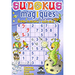 SuDokus Magiques 1 Marsk Kitap