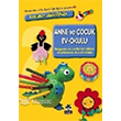 Anne ve ocuk Ev Okulu 2 Marsk Kitap