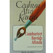 Cumhuriyet Bayra Altnda Yaamykmde Devrim Bilgi Yaynevi