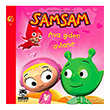 Samsam 5 Ava Giden Avlanr Marsk Kitap
