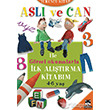 Asl ve Can ile Grsel Okumalarla lk Altrma Kitabm Turuncu Marsk Kitap