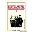 Genelkurmay Belgelerinde Krt syanlar 1 Kaynak Yaynlar