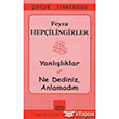 Yanllklar Ne Dediniz Anlamadm Mitos Boyut Yaynlar