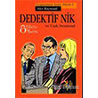 Dedektif Nick ve Uak Desmond Marsk Kitap